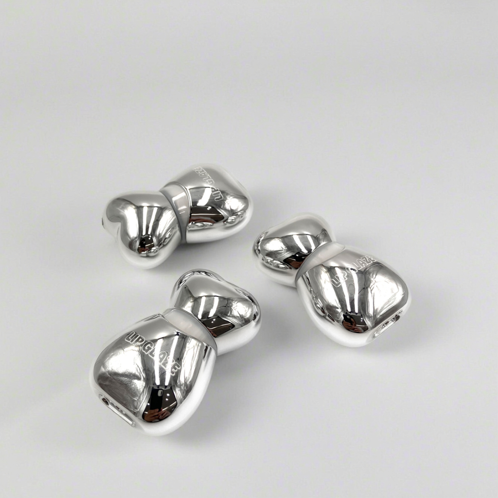 Buy Heart-shaped Designed Lipstick Case Odm Mini Lip Glaze Tube
oem Transpa