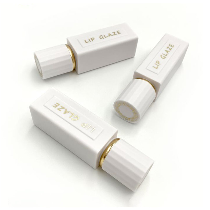 Buy Custom Logo Lip Gloss Tube With Brus