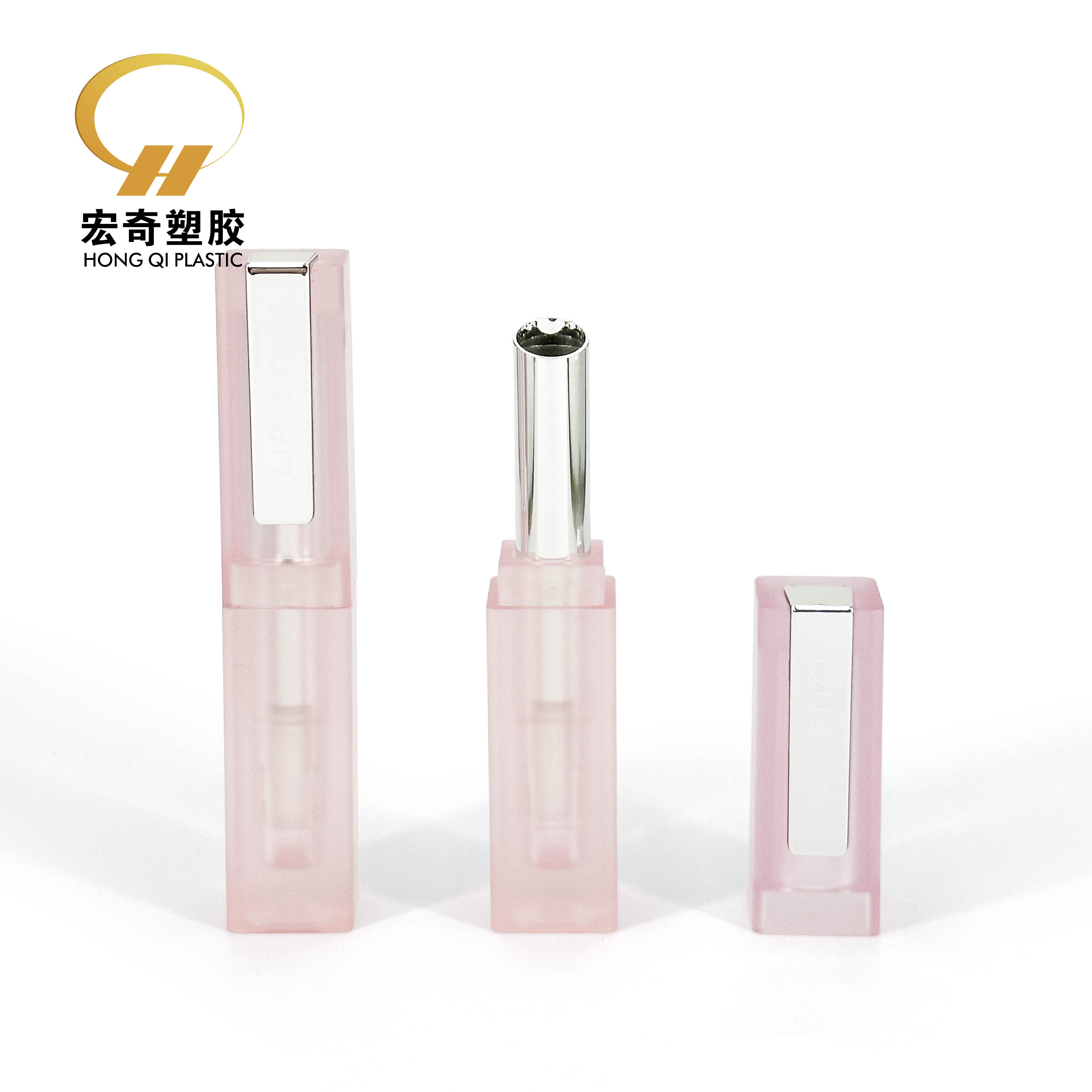 Buy Pink Slender Lipstick Tube
quality Pink Outer Paper Lipstick Tube
plasti