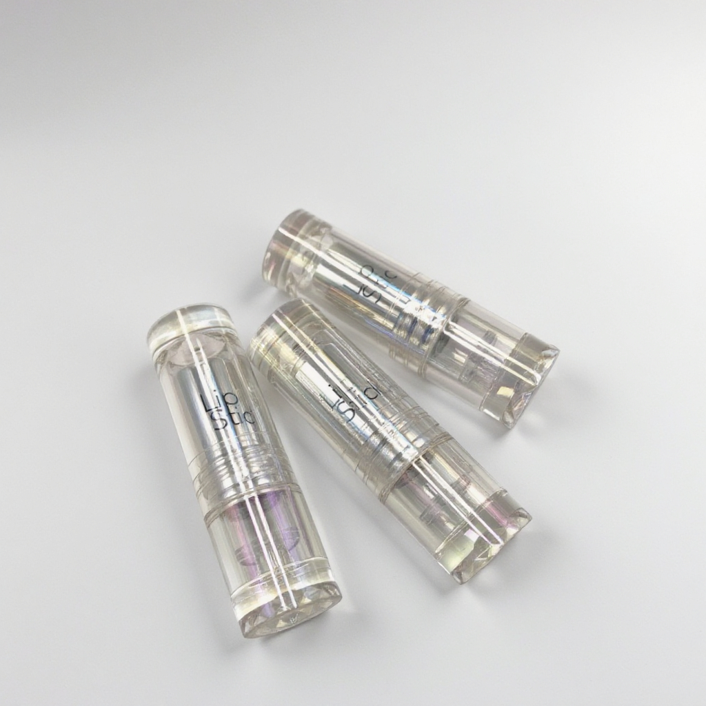 Buy Oem/odm Square Lasting Clear Lip Gloss Tube Custom Lipstick Tubes Packa