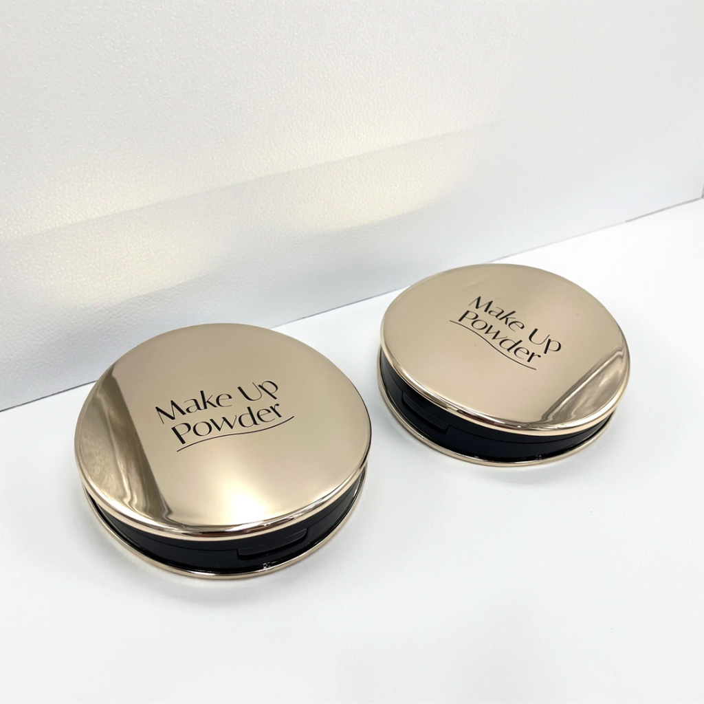 Buy Wholesale Round Loose Powder Cans
compact Container For Loose Powde