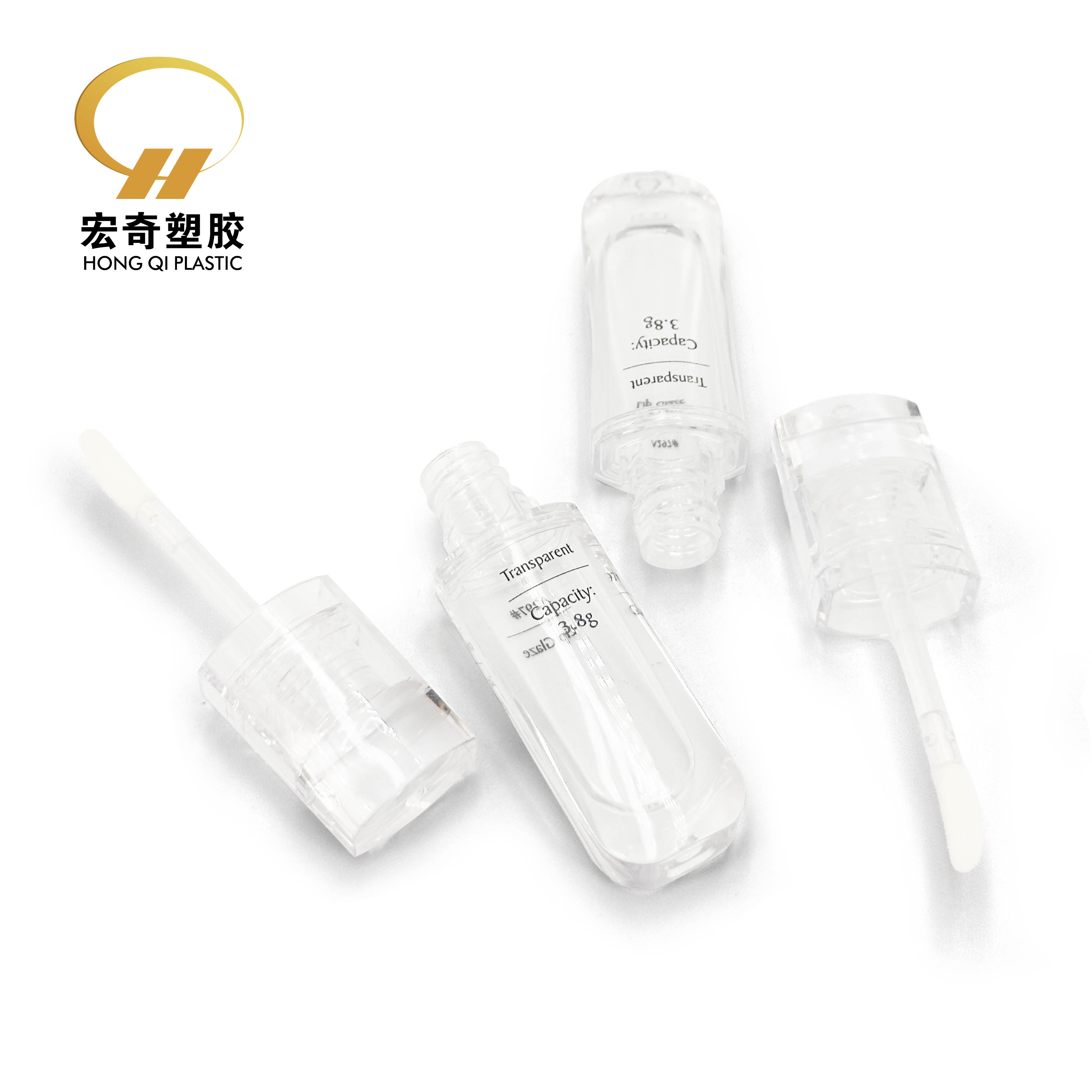 Buy Empty Lip Gloss Tube
custom Label Empty Lip Gloss Tubes Vegan Lip G