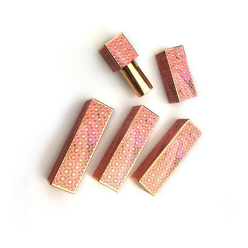 Buy Wholesale Mixed Color Lipstick Tube Luxury Cosmetic Packaging Customizab