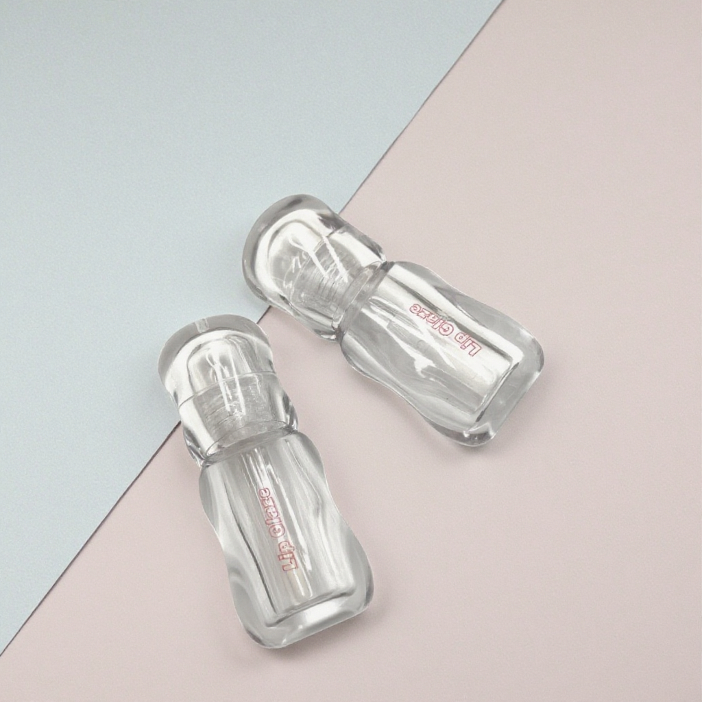 Buy Oem Odm Mini Lip Glaze Tube
transparent Packaging Lip Glaze Tube
custom L