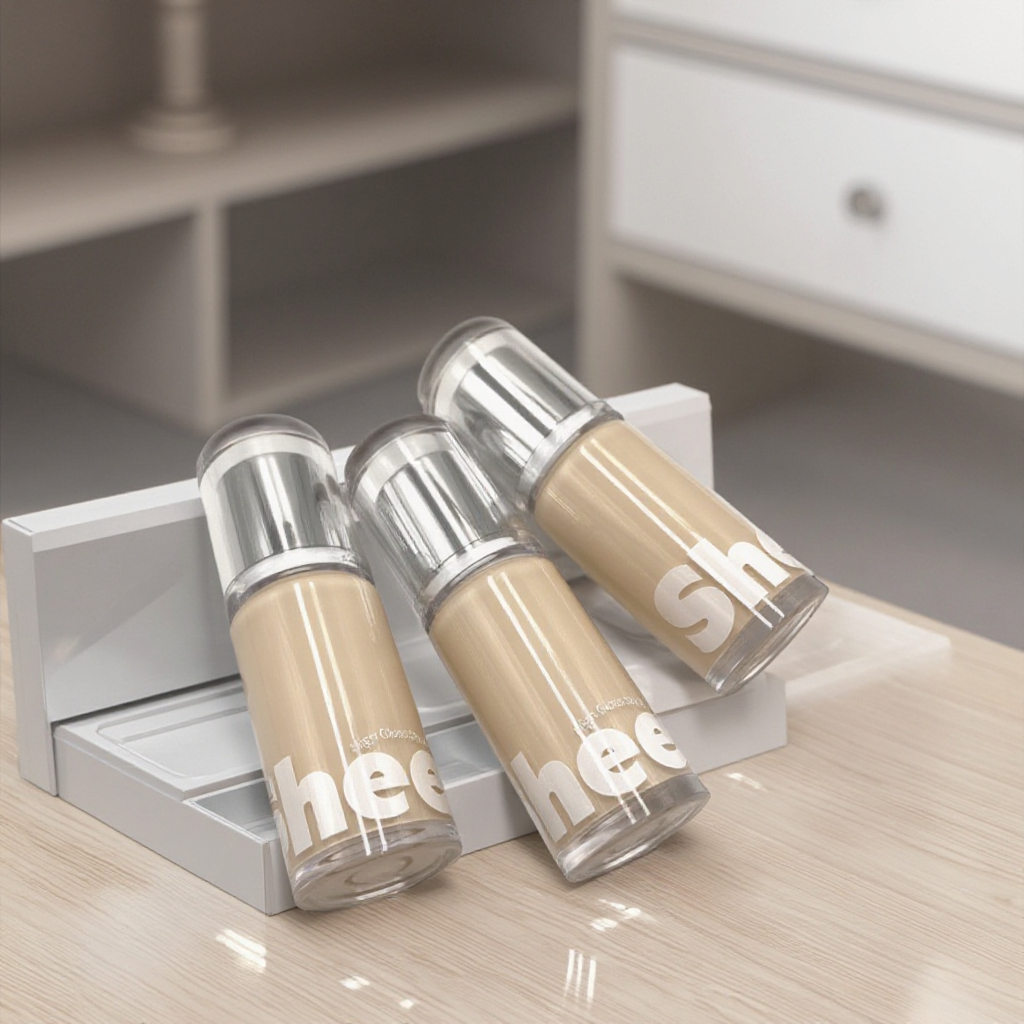 Buy Empty Tube Liquid Blush Customizable Private Label Design Lip Gloss T