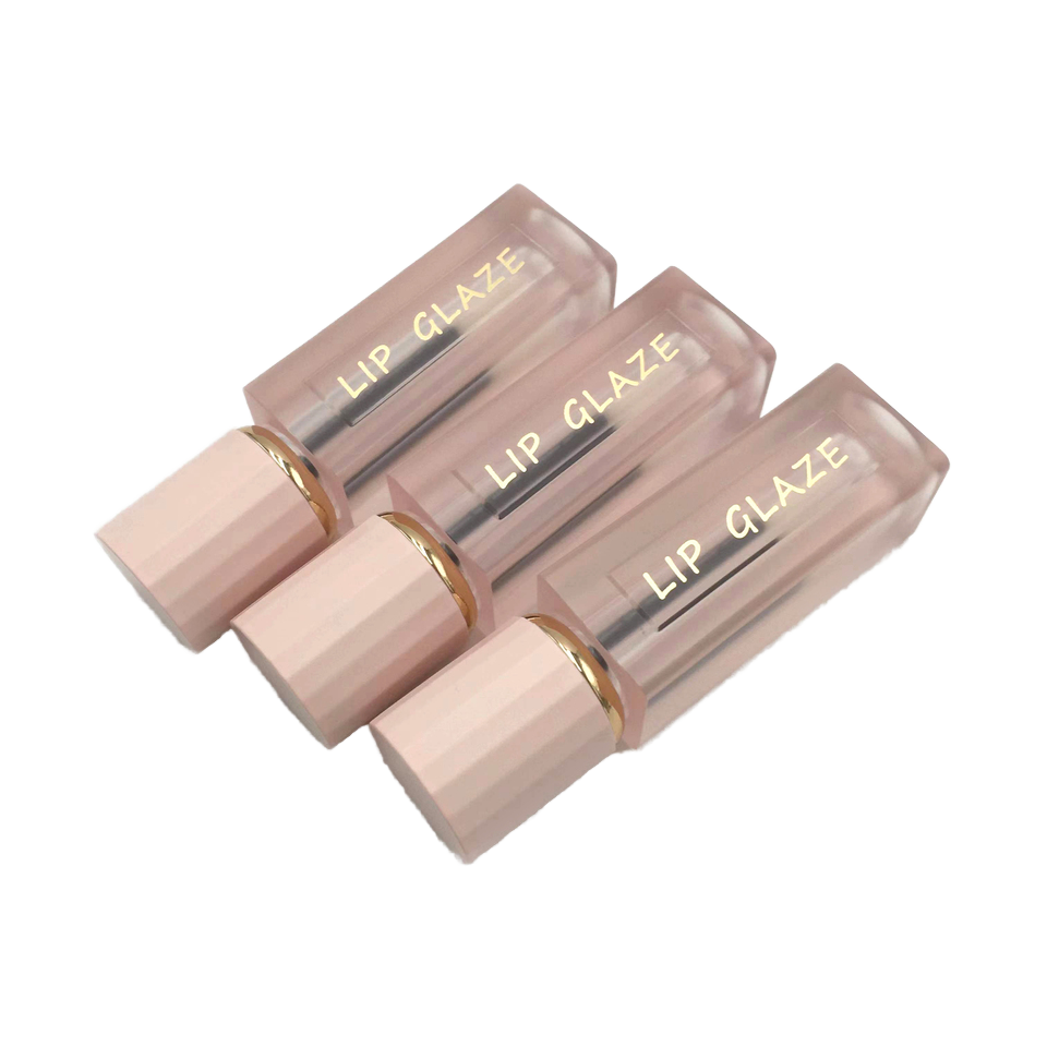 Buy 2ml Frosted Lip Gloss Tube Unique Design Empty Lip Gloss Tube Empty