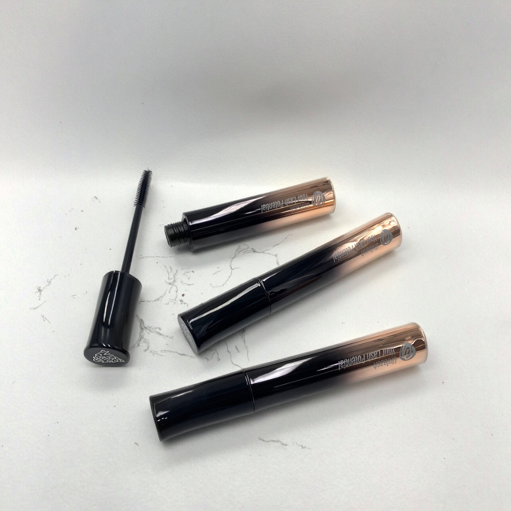 Buy Empty Gradient Mascara Tubes Round Eyelash Tube Makeup Eyeliner T