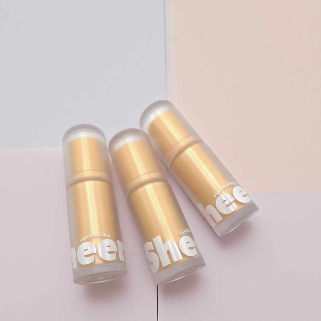 Buy Customizable Private Label Design Lip Gloss Tubes Multi Use Custom Stick