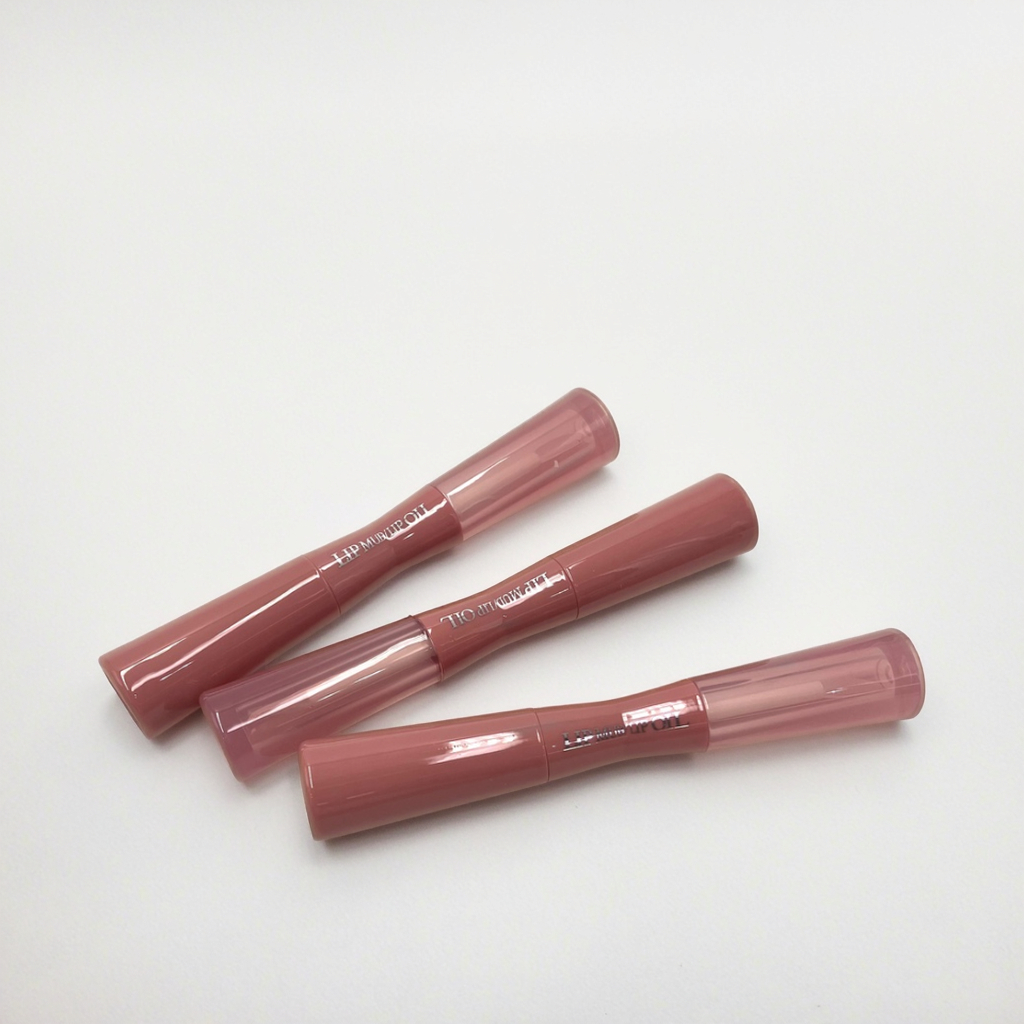 Buy Oem Customized Double-headed Lip Gloss Tubes
mirror-like Hydrating Lip Oil T