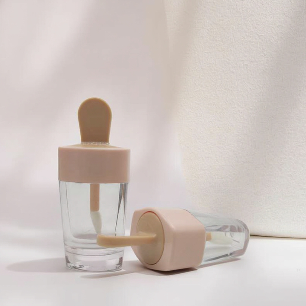 Buy Petg Lip Oil Bottle // Recyclable Makeup Tube
liquid Lip Oil Container