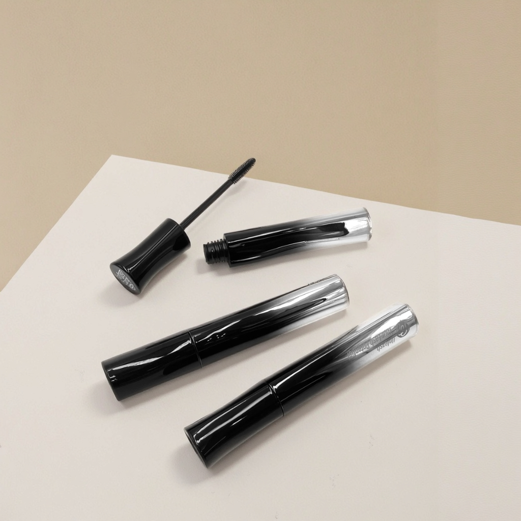 Buy Wholesale Makeup Eyeliner Tube With Brush Mascara Tube Products
em