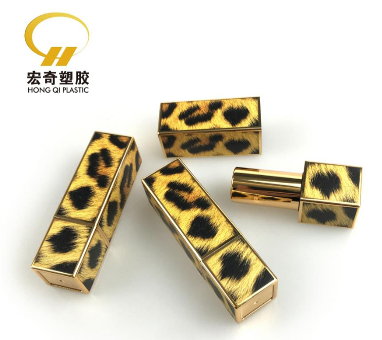 Buy Supply Golden Supplier Black Lip Stick Tube
square Tube Lipstick
plastic