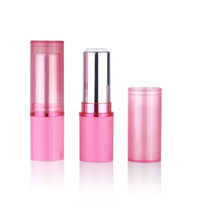 Buy Plastic Lip Balm Container
custom Cosmetic Packaging Tube
empty Pink G