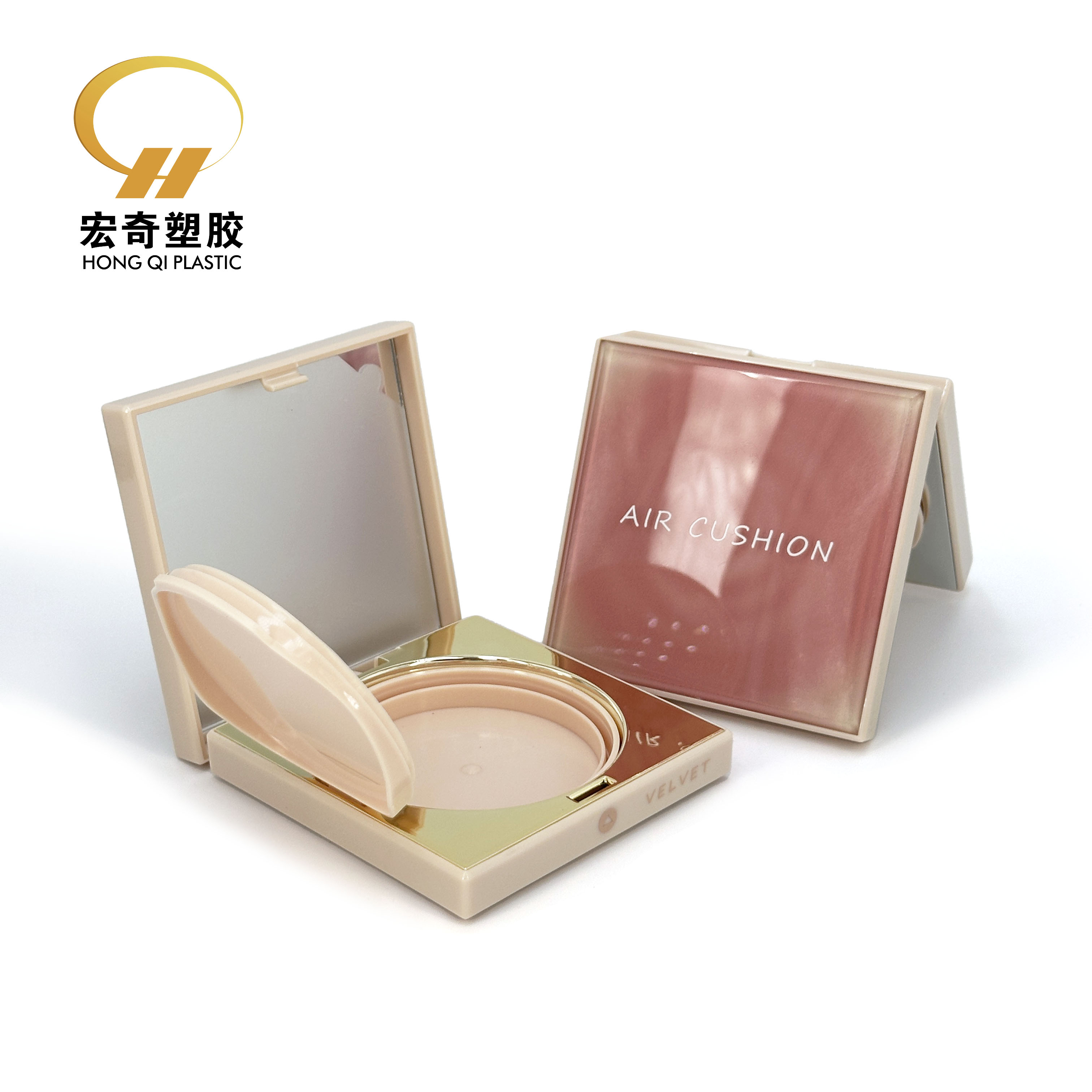 Buy Air Cushion Powder Box
square Air Cushion Box
empty Air Cushion Powder Case Pl