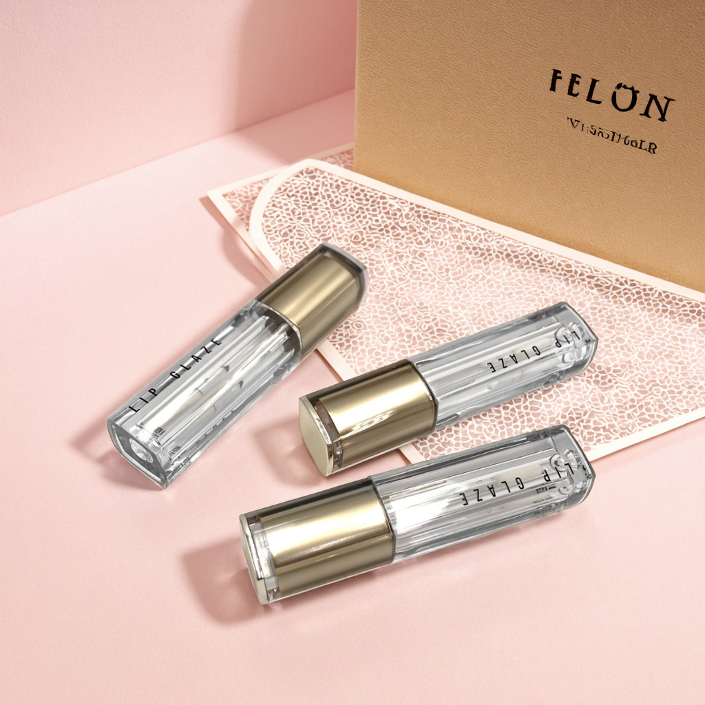 Buy Gold Lip Gloss Tube Wholesale Silver Lip Gloss Container
custom Em