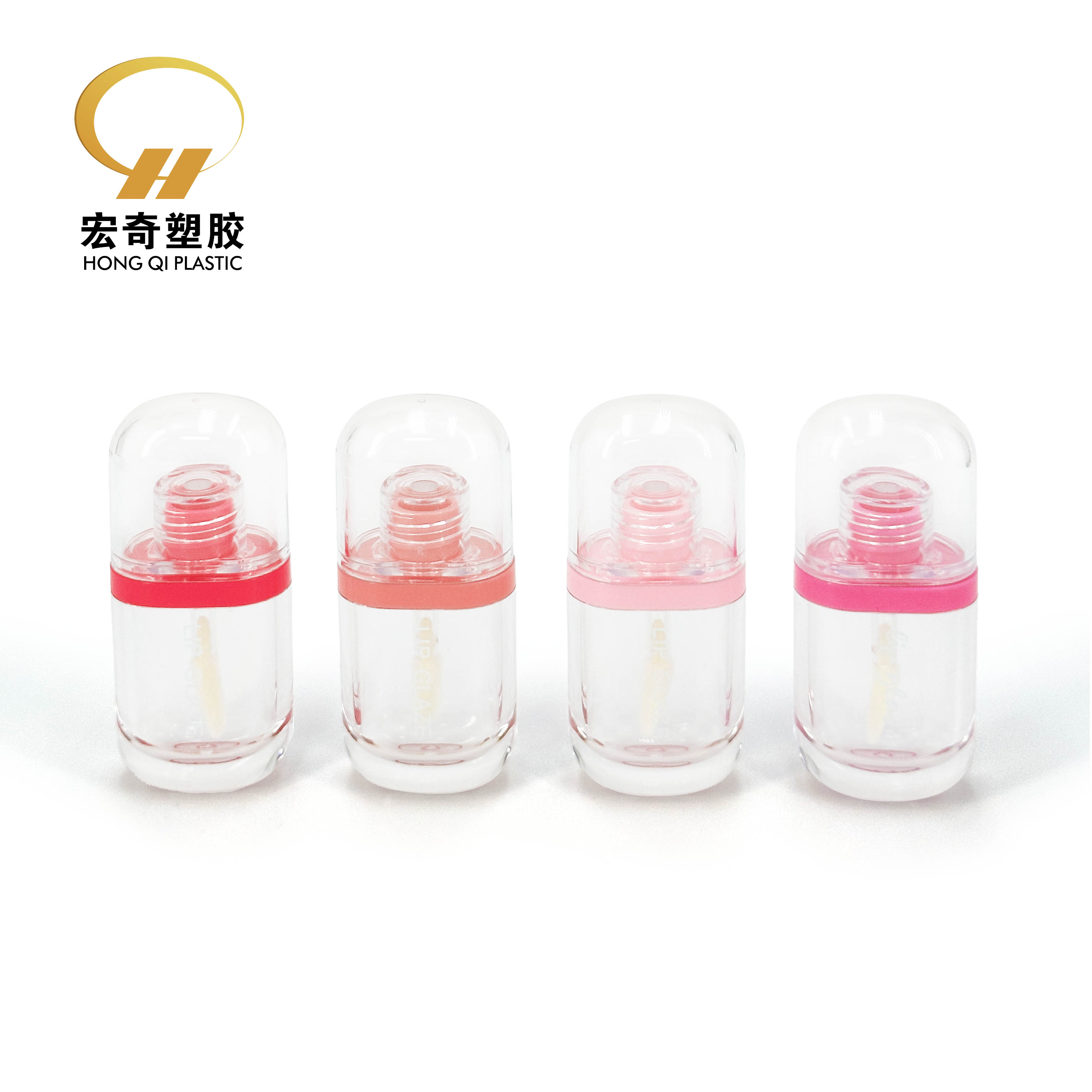 Buy 5ml Lip Gloss Container Round Unique