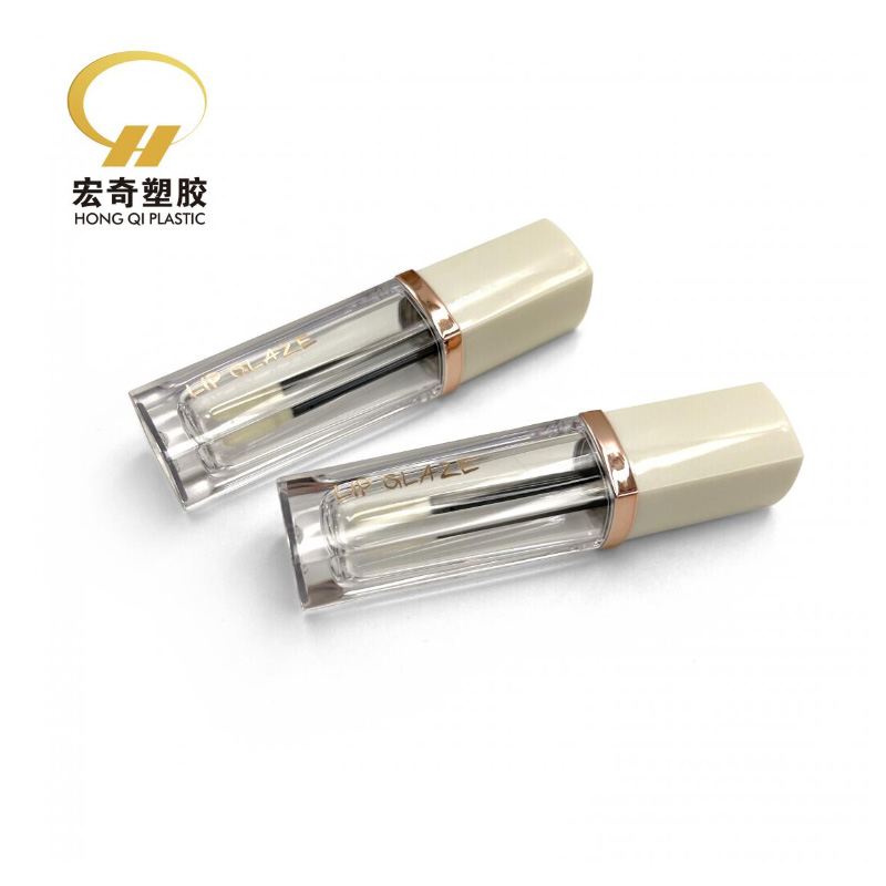 Buy White Lip Glaze Tube
lip Glaze Packaging
plastic Tube Product on Al