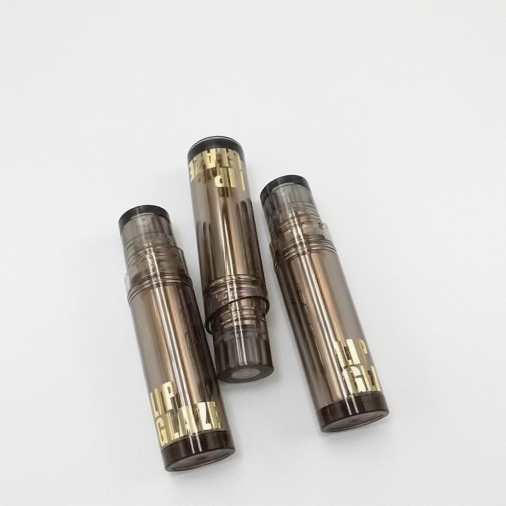 Buy 2025 New Lip Gloss Tubes
custom Logo Lip Tube
round Square Li