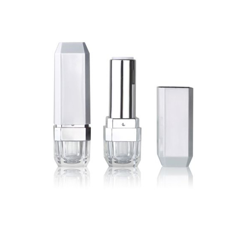 Buy Empty Lipstick Tube
lip Balm Container Square Lipstick Tube
luxury Makeup