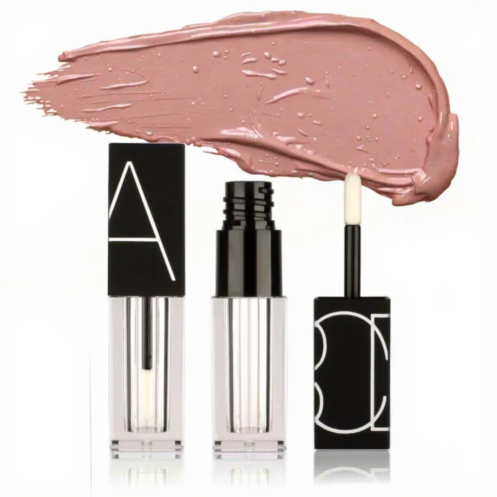 Buy Private Label Lip Gloss Custom Lip Gloss Box Silver Lip Gloss Tube